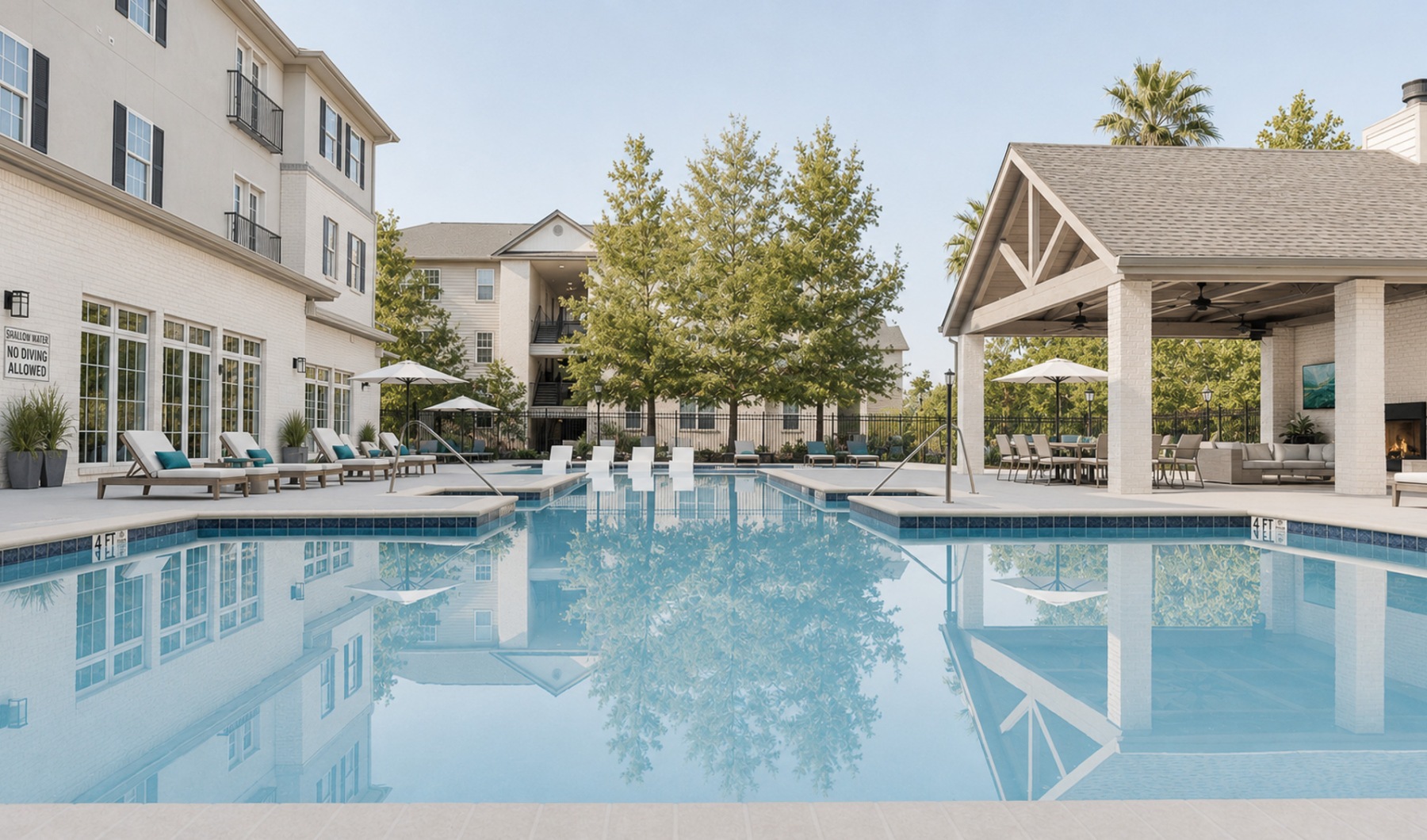 Comfortable and Convenient Living